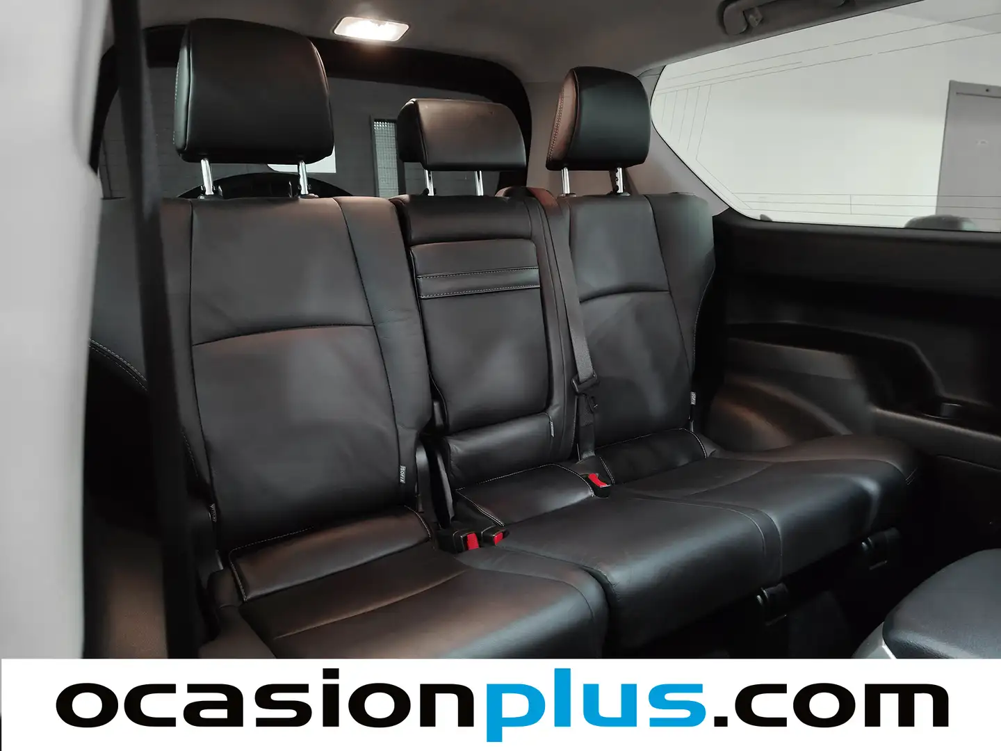 Foto Toyota Land Cruiser Toyota Land Cruiser 2.8 D-4D VXL Auto (204 CV)