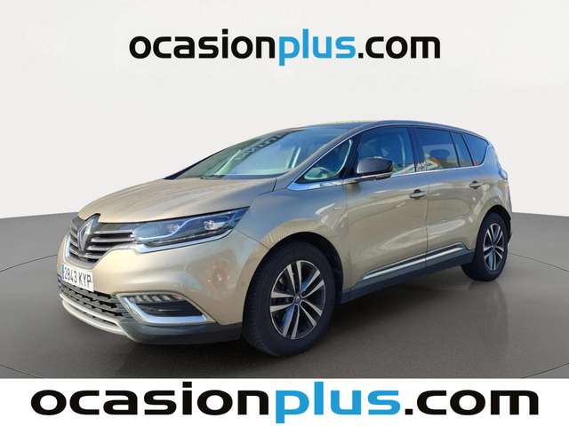 Renault Espace Limited Blue dCi (160CV) EDC 7 Plazas de segunda mano