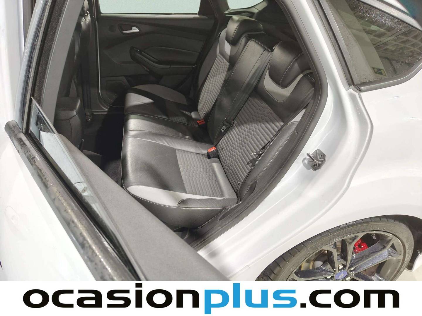 Foto Ford Focus Ford Focus 2.0 TDCI ST (185 CV)