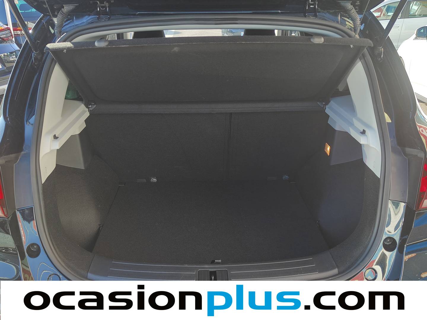 Fotos maletero MG ZS MG ZS 1.5 Comfort  (106 CV)