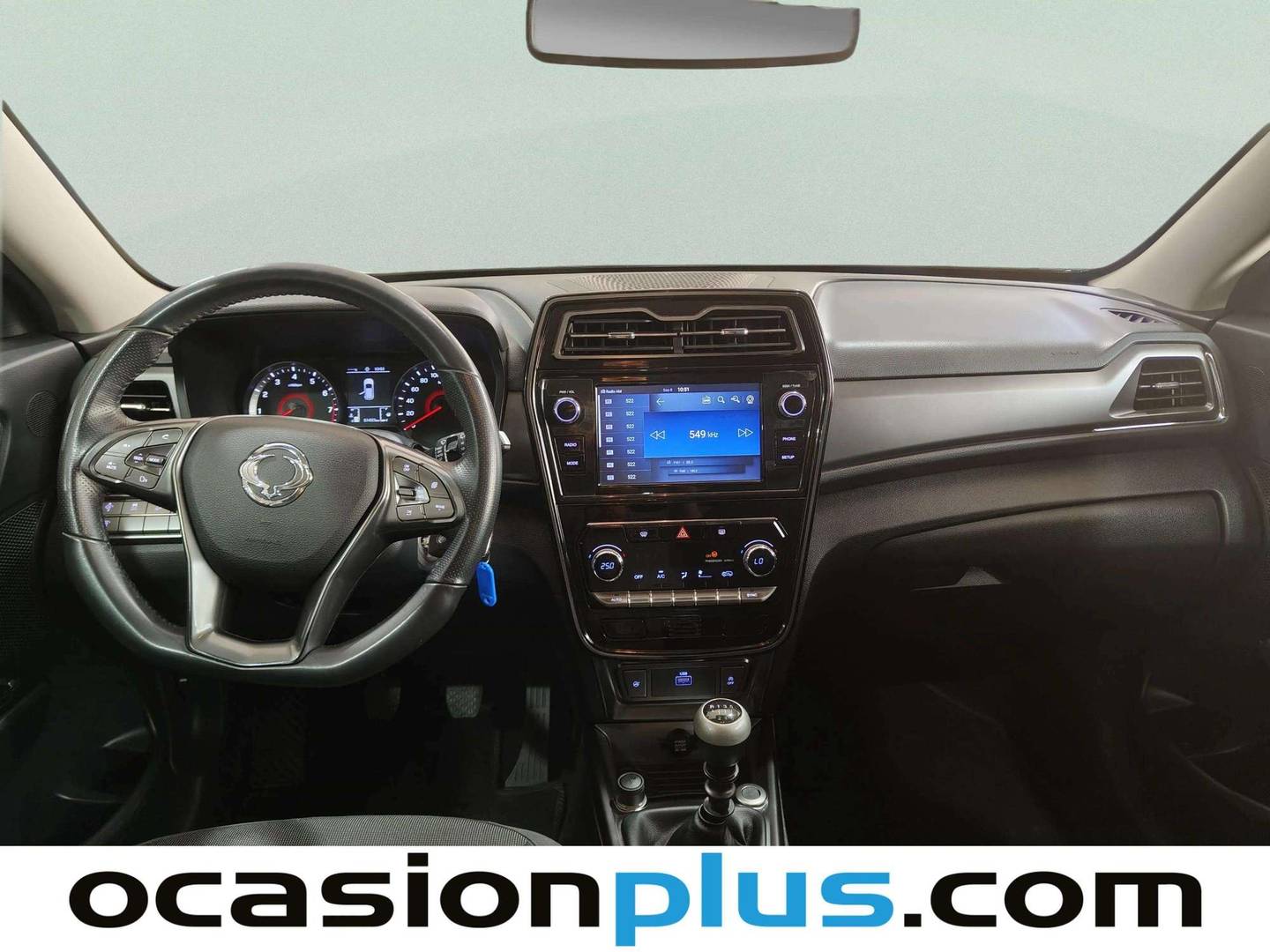 SsangYong Tivoli SsangYong Tivoli 1.2 G12T Urban (128 CV) de ocasión
