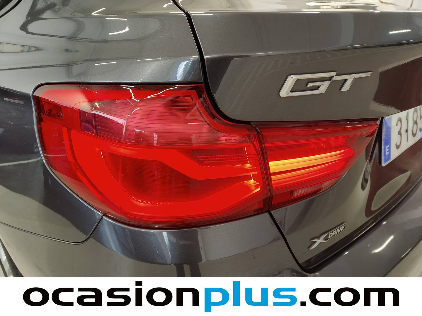 Foto BMW Serie 3 BMW Serie 3 320d xDrive Gran Turismo (190 CV)