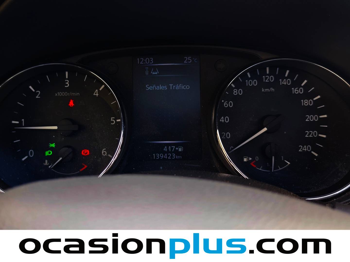 Nissan QASHQAI Nissan Qashqai 1.5 dCi S&S 360 4x2 (110 CV) de segunda mano