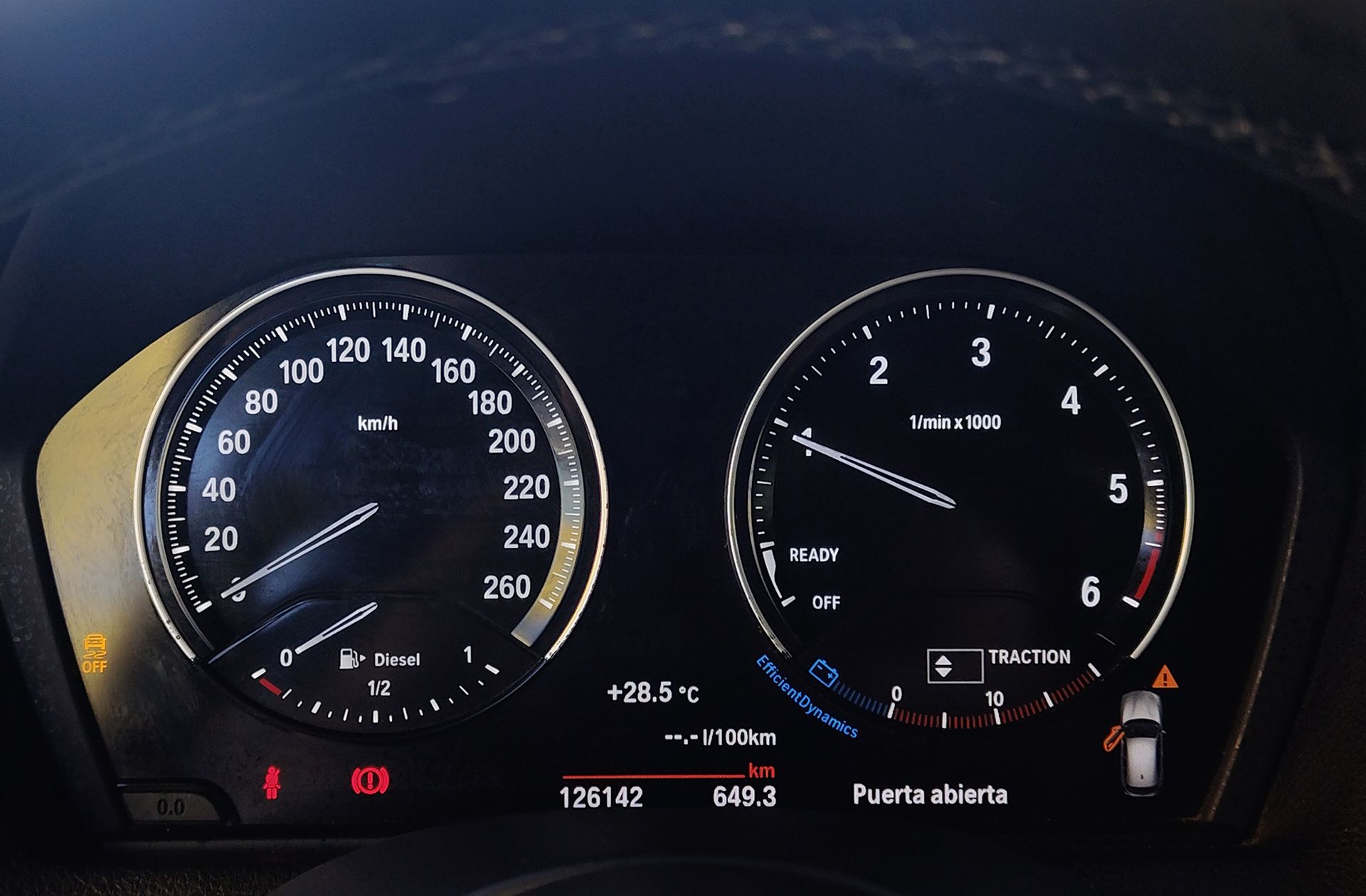 BMW Serie 1 116d Pack M - foto 24