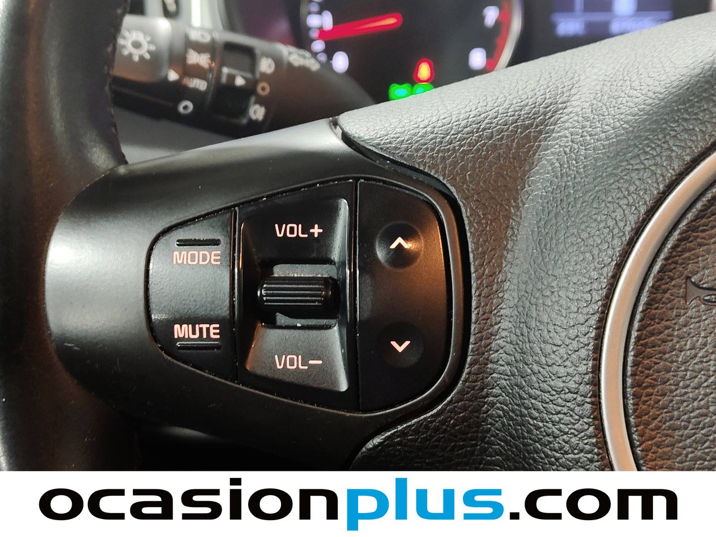 KIA Carens KIA Carens 1.6 GDi Concept (135 CV) seminuevo