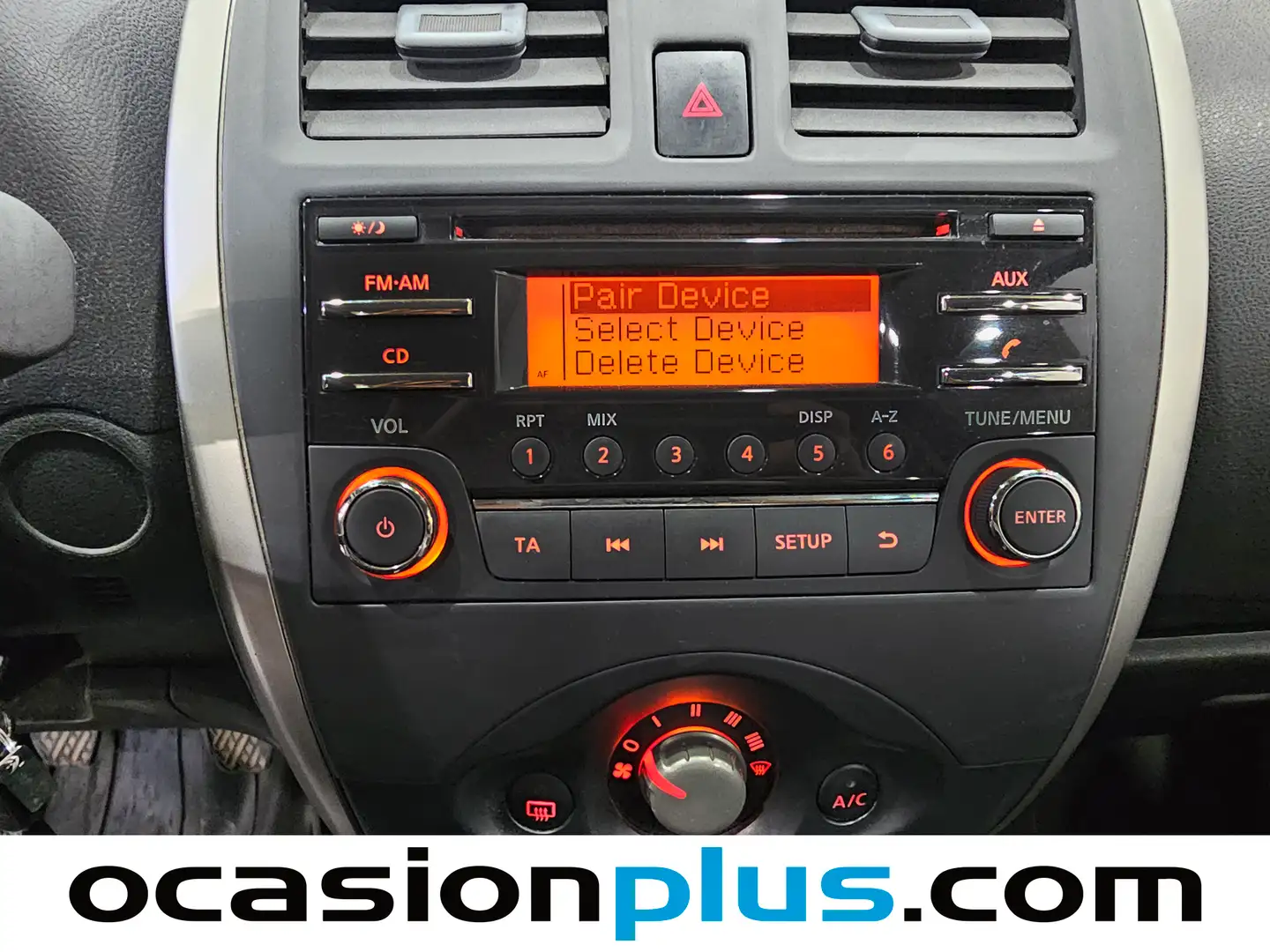 Foto Nissan Micra Nissan Micra 1.2G Acenta (80 CV)