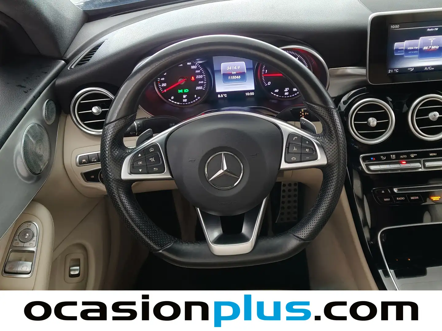 Foto Mercedes Clase C Mercedes-Benz Clase C C Coupe 250 d 4Matic Pack AMG (204 CV)