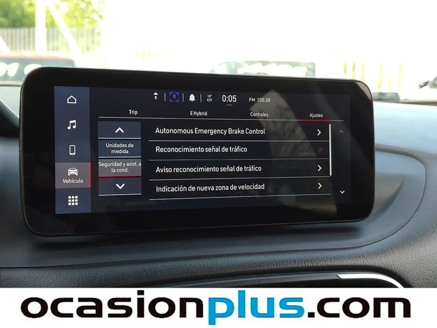 Foto Fiat Tipo Fiat Tipo 1.5 Hybrid Red DCT (130 CV)