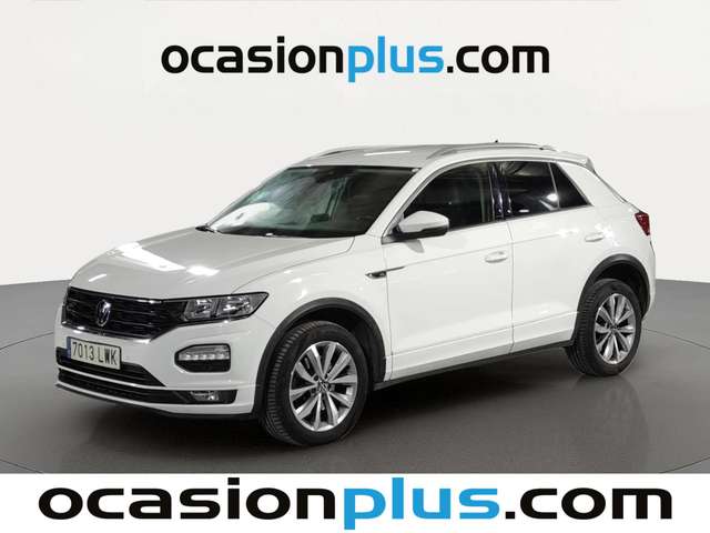 Volkswagen T-Roc Advance R-Line 2.0 TDI (150 CV) DSG de segunda mano