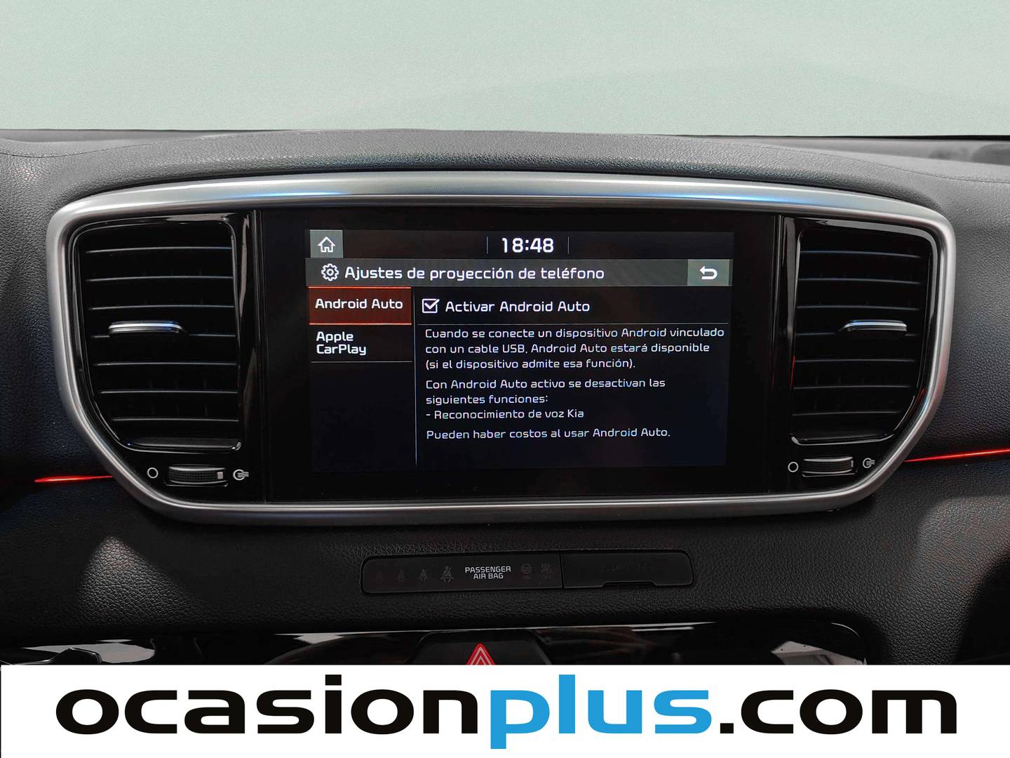 Acabados KIA Sportage KIA Sportage 1.6 CRDi GT Line Essential 4x2 DCT (136 CV)