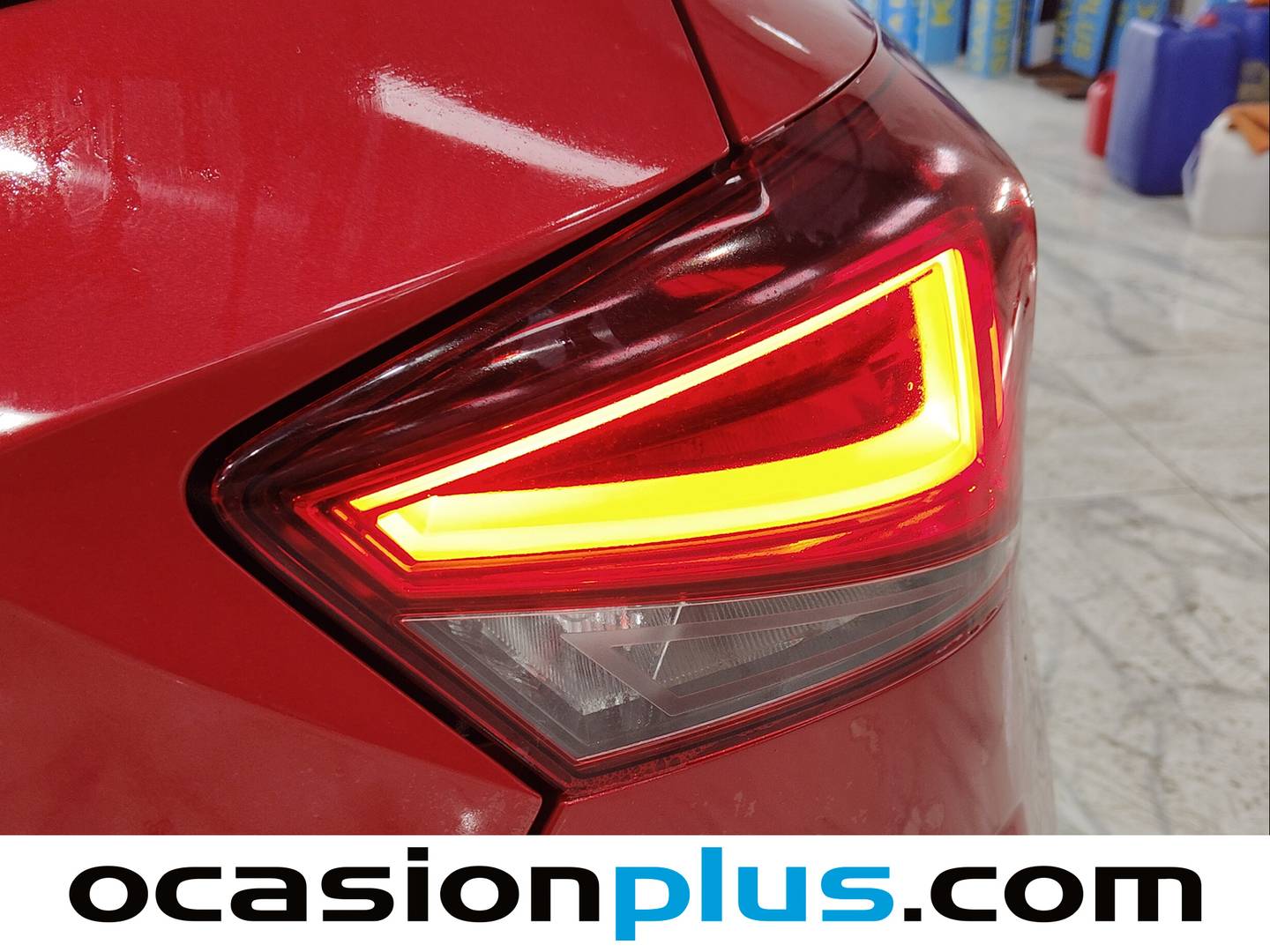 Foto Seat Ibiza SEAT Ibiza 1.0 TSI FR Salta (115 CV)