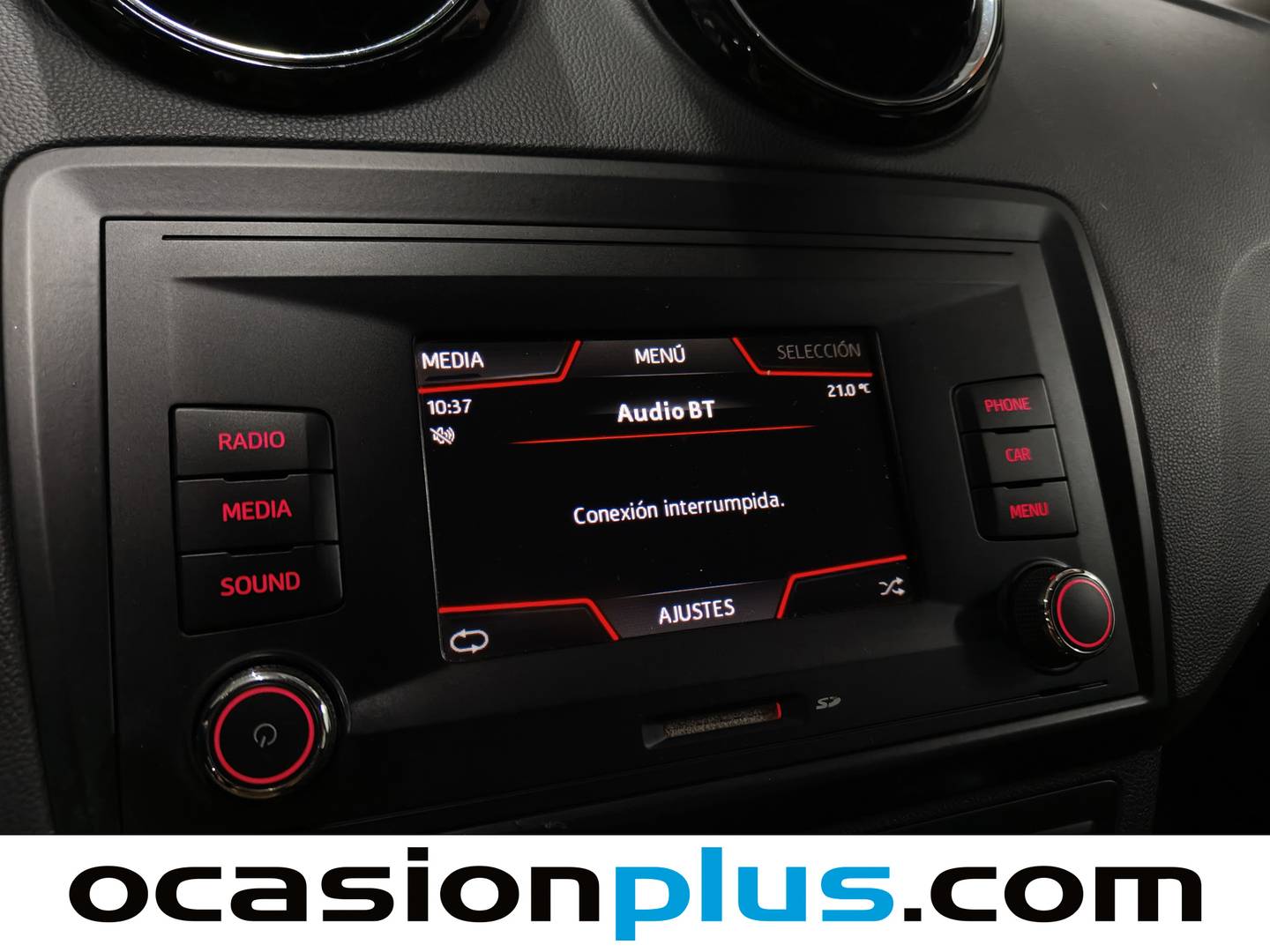 Acabados Seat Ibiza Seat Ibiza 1.2 TSI Style (90 CV)