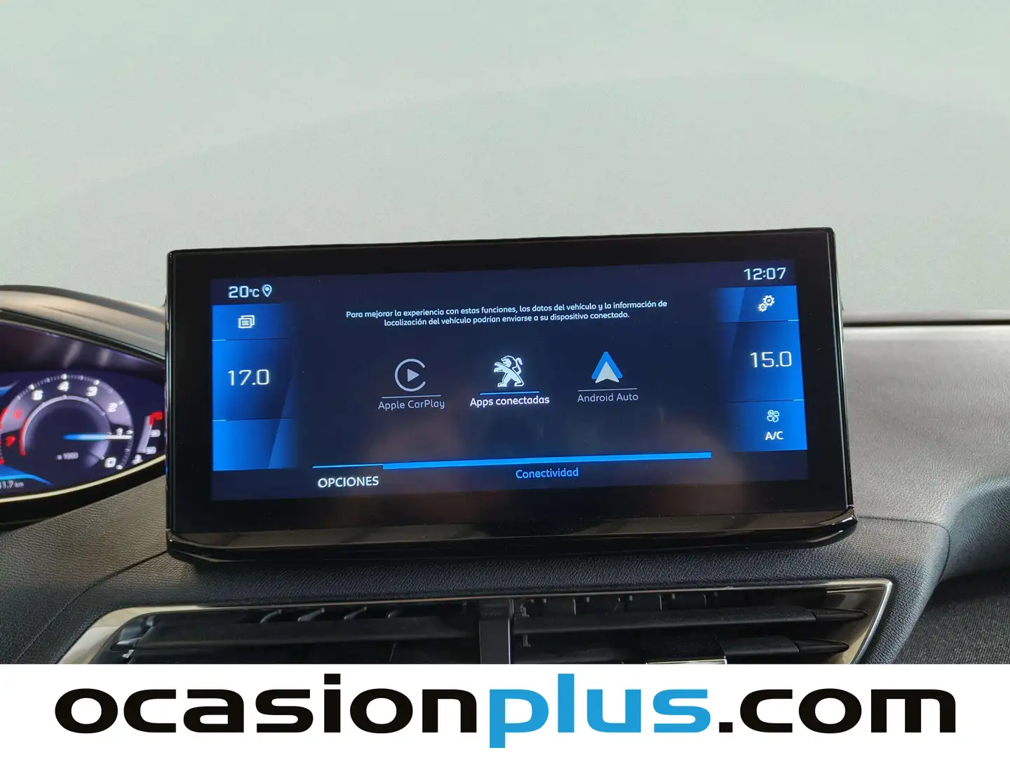 Foto Peugeot 3008 Peugeot 3008 PureTech 130 S&S Allure Pack EAT8 (130 CV)