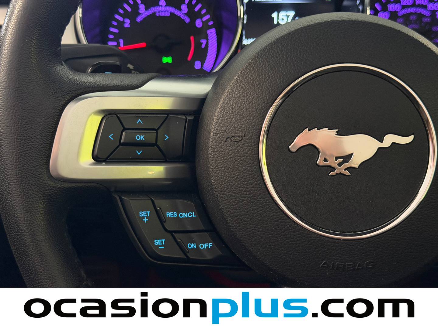 Ford Mustang Ford Mustang 2.3 EcoBoost Convertible Mustang Auto (314 CV) 2017