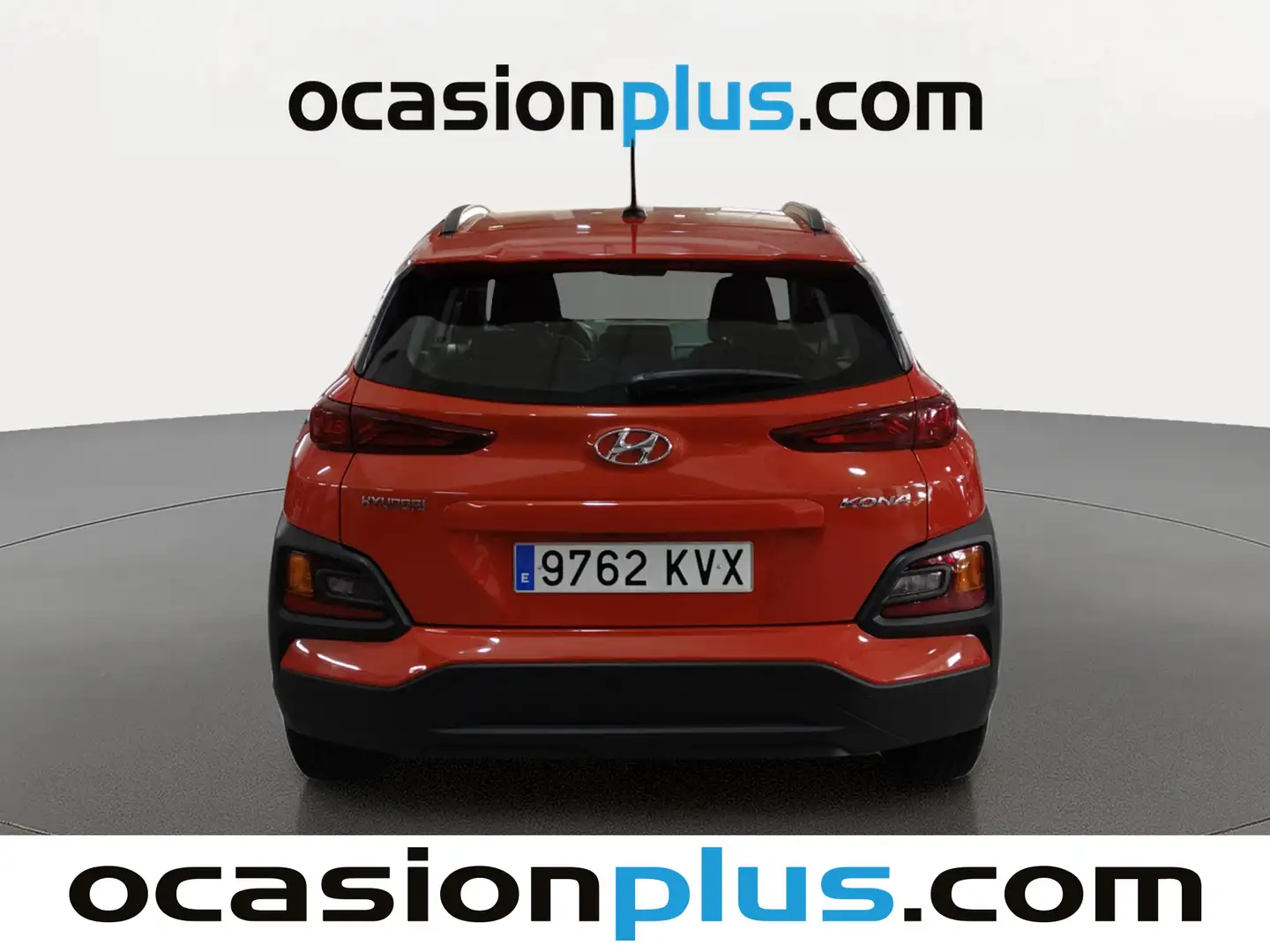 Foto Hyundai Kona Hyundai Kona 1.0 TGDI Klass 4x2 (120 CV)