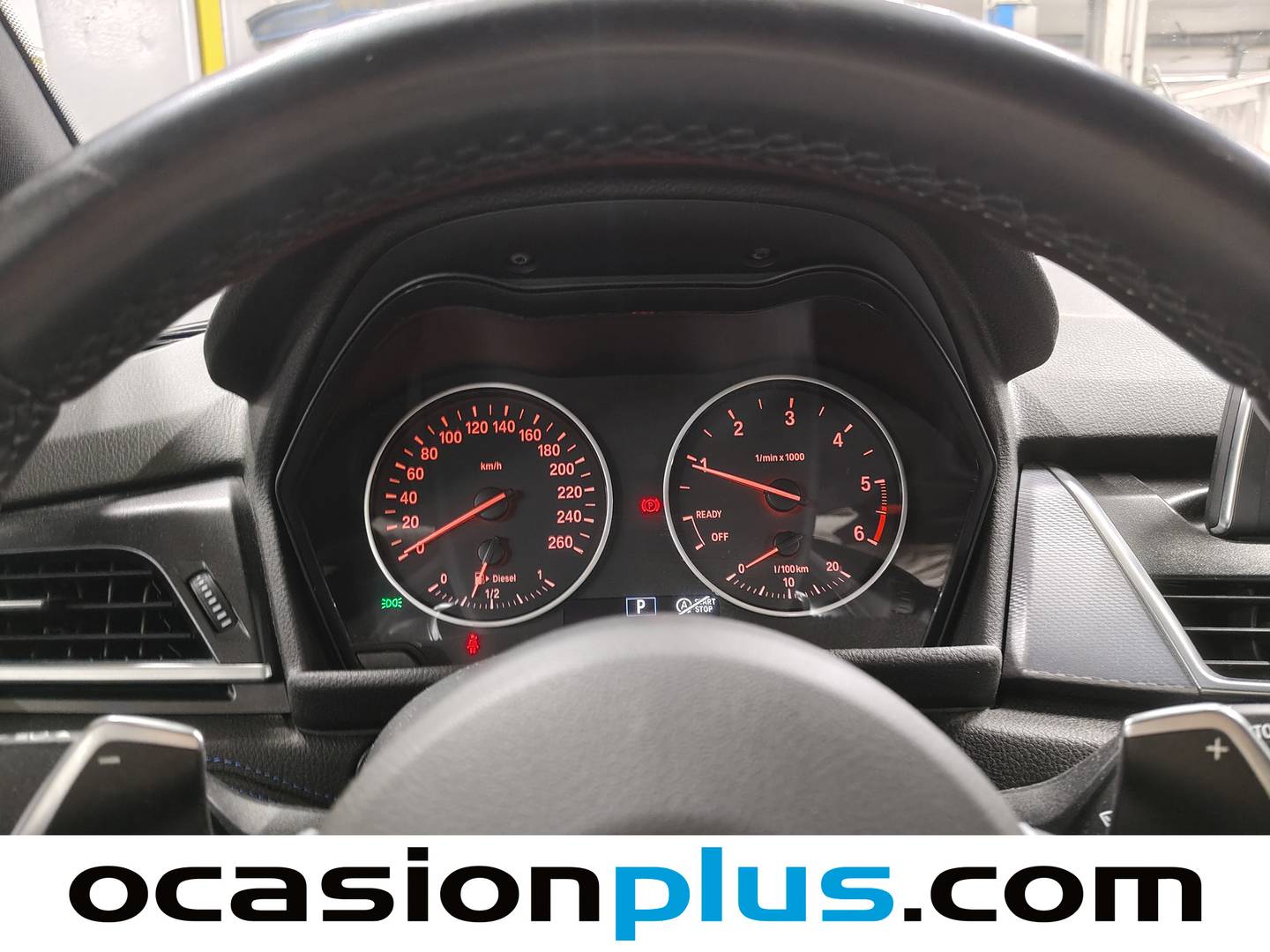 BMW Serie 2 Active Tourer BMW Serie 2 218d Active Tourer (150 CV) Pack M barato