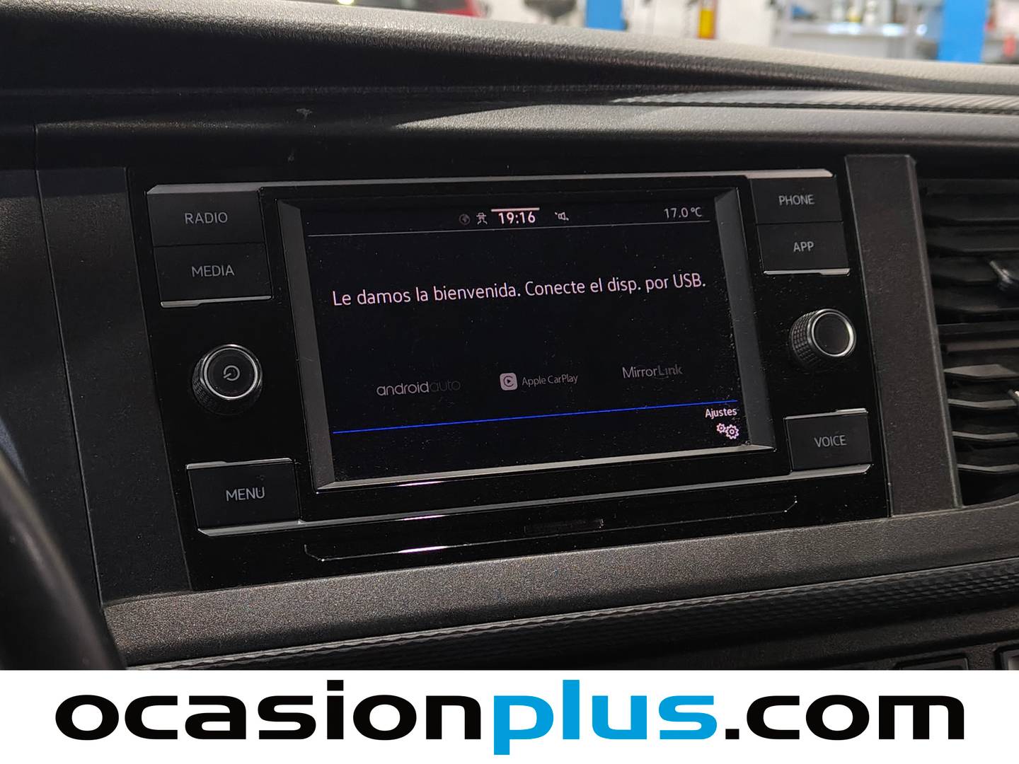 Extras y acabados del Volkswagen Caravelle Volkswagen Caravelle Origin Batalla Corta 2.0 TDI BMT (150 CV) DSG