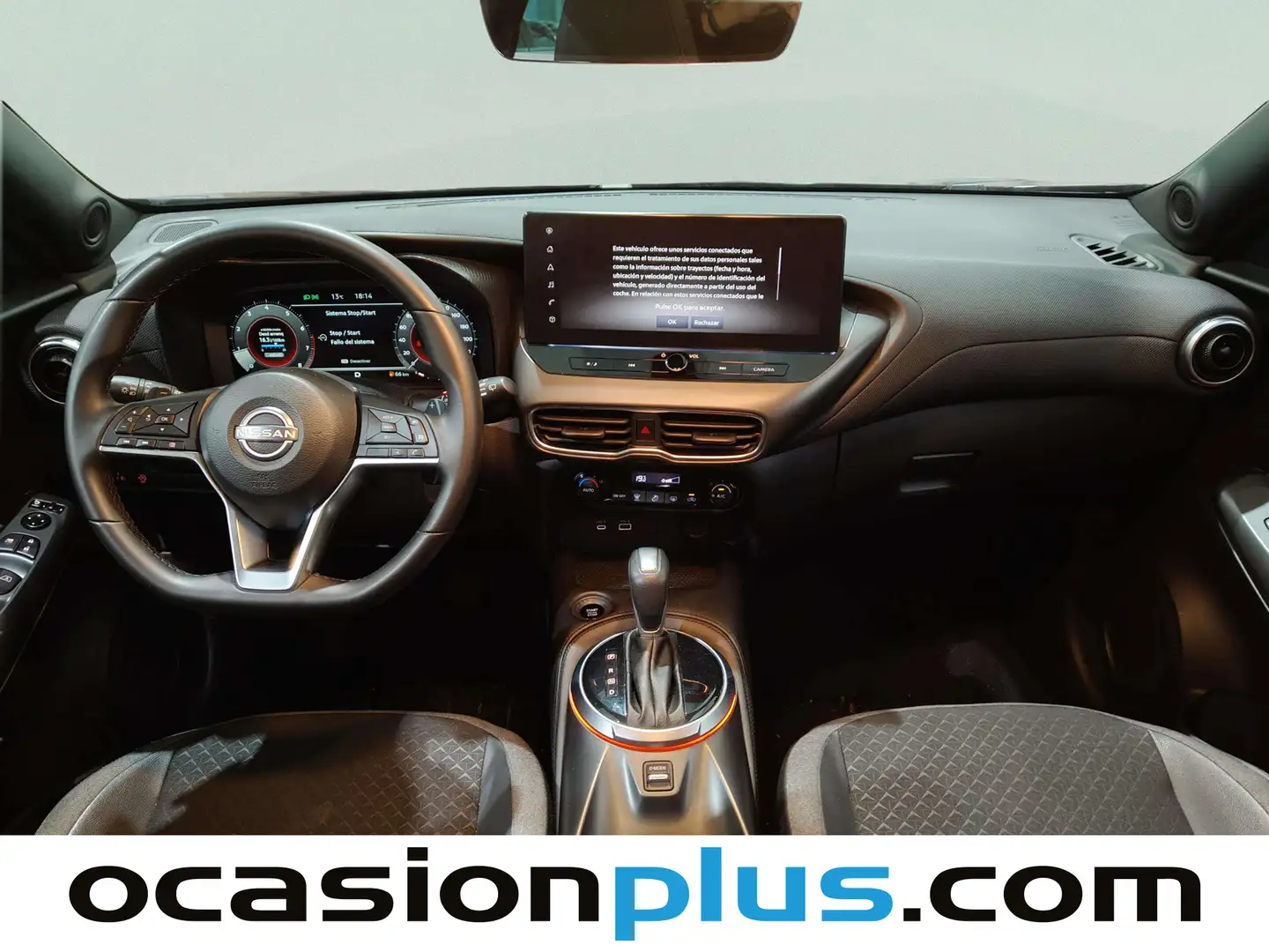 Foto Nissan JUKE Nissan Juke DIG-T N-Connecta 4x2 DCT 84 kW (114 CV)