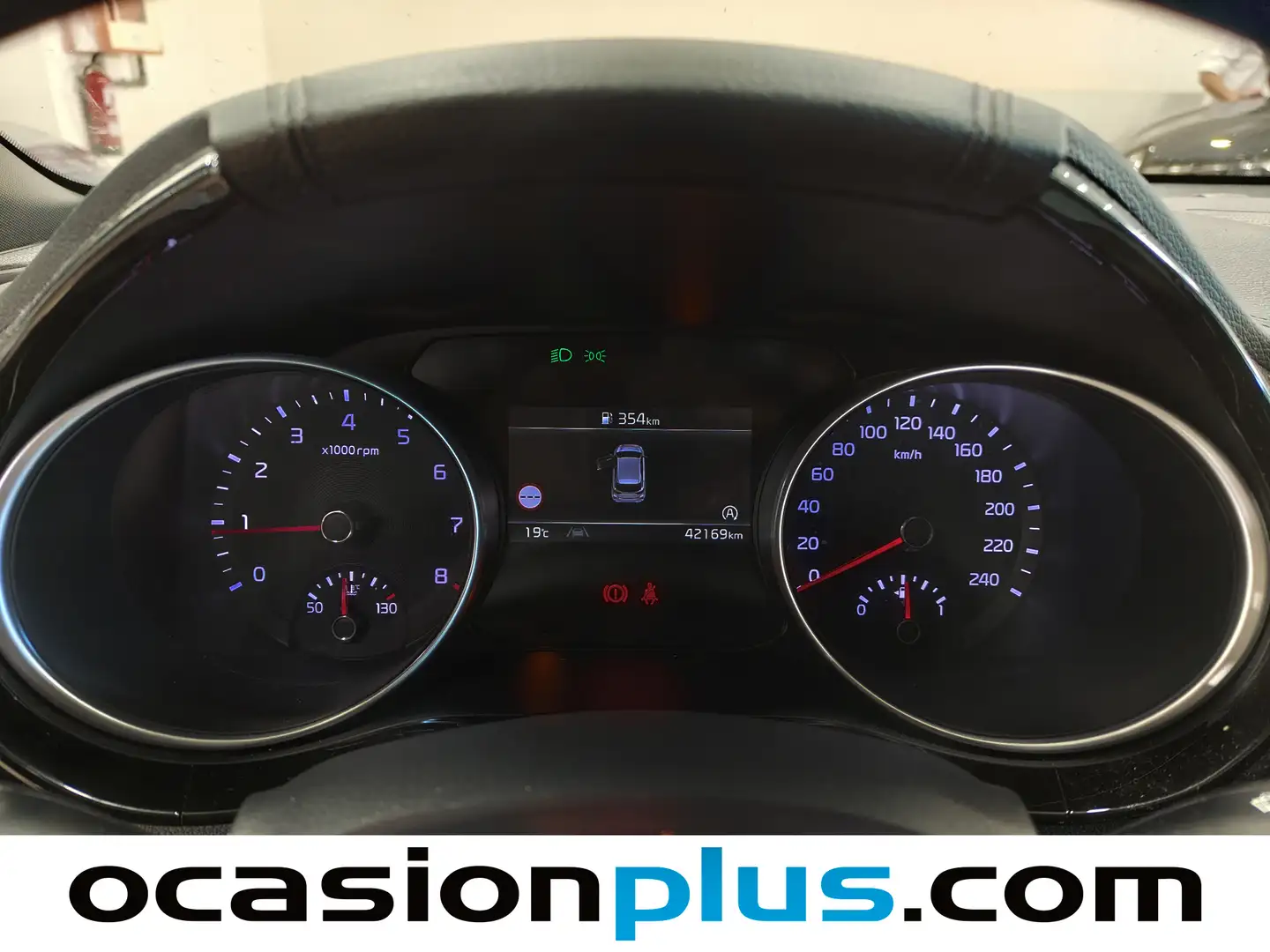 Foto KIA Ceed Kia Ceed 1.0 T-GDi Style Edition (100 CV)