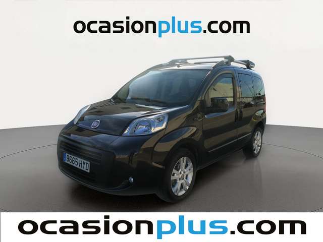 Fiat Qubo 1.3 MultiJet Dynamic (75 CV) de segunda mano