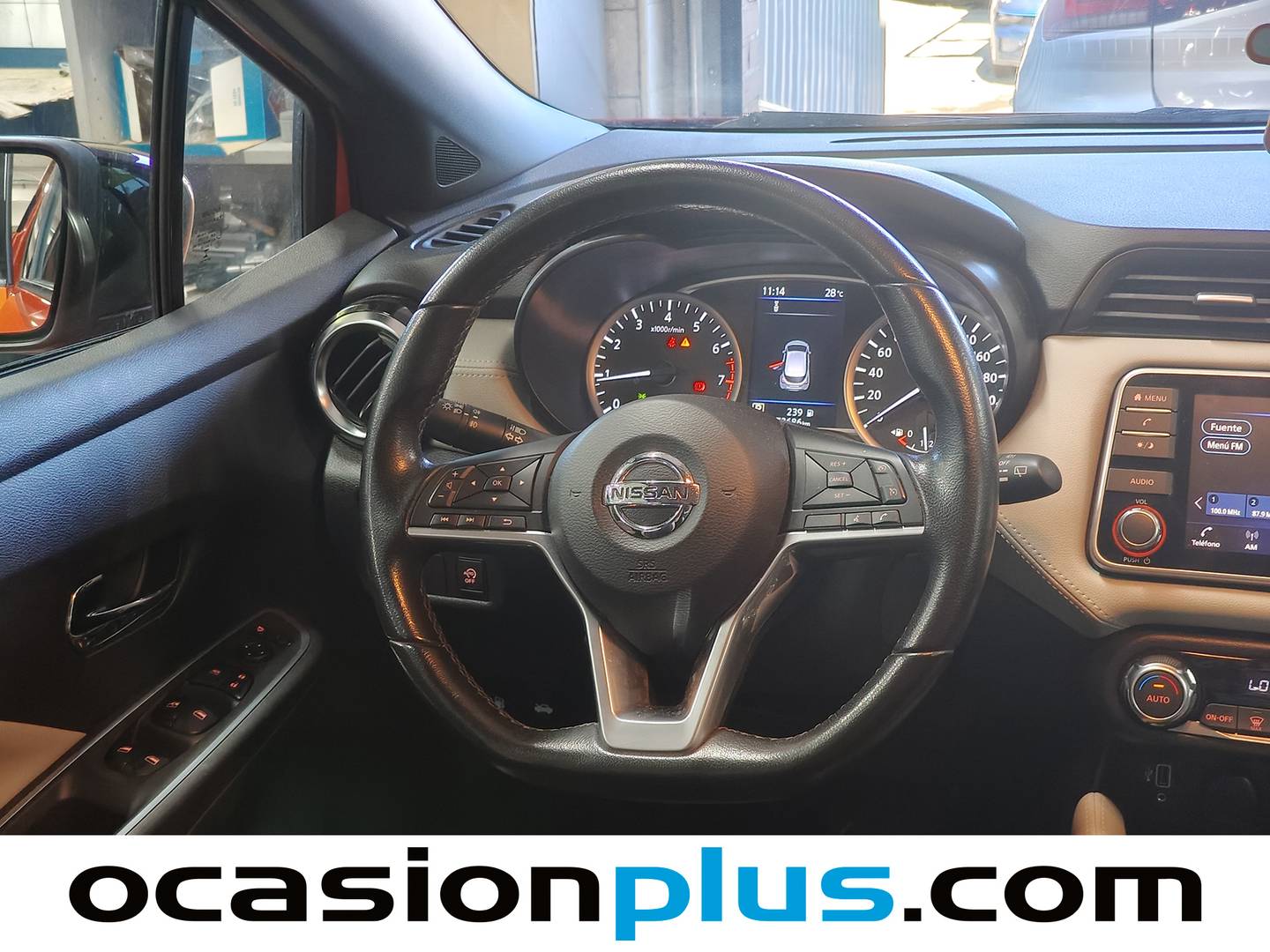 Nissan Micra Nissan Micra IG-T N-Design Black CVT (92 CV) automático