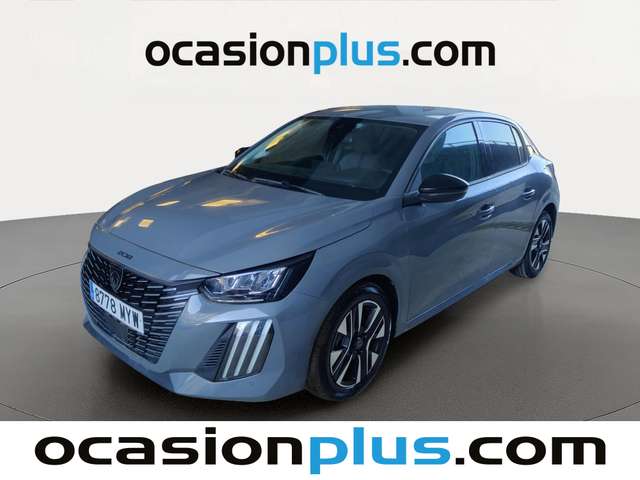 Peugeot 208 PureTech 100 Allure (100 CV) de segunda mano