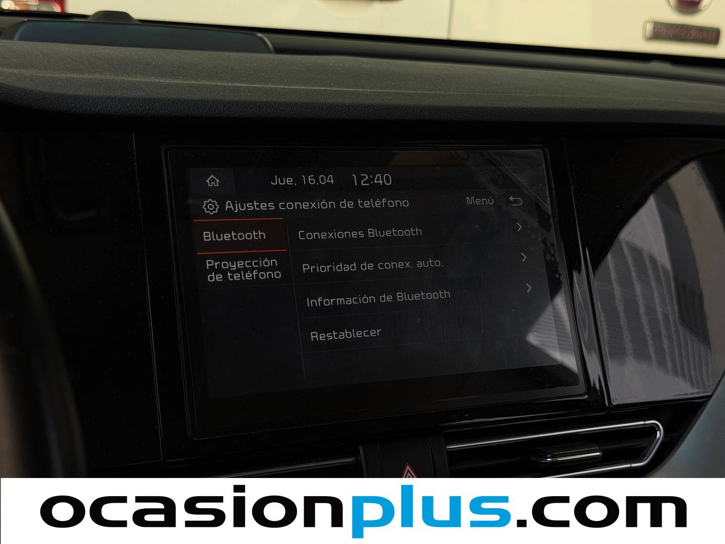 KIA Niro KIA Niro 1.6 GDi PHEV Híbrido Concept (141 CV) barato