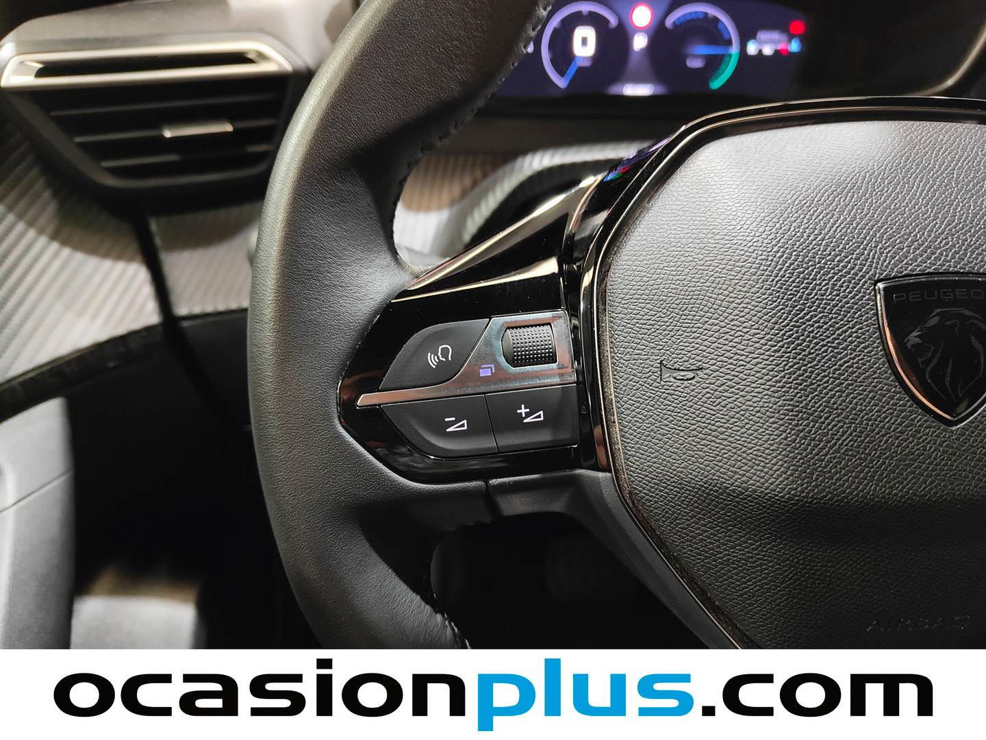 Peugeot 2008 Peugeot 2008 Allure Hybrid eDCS6 (145 CV) seminuevo