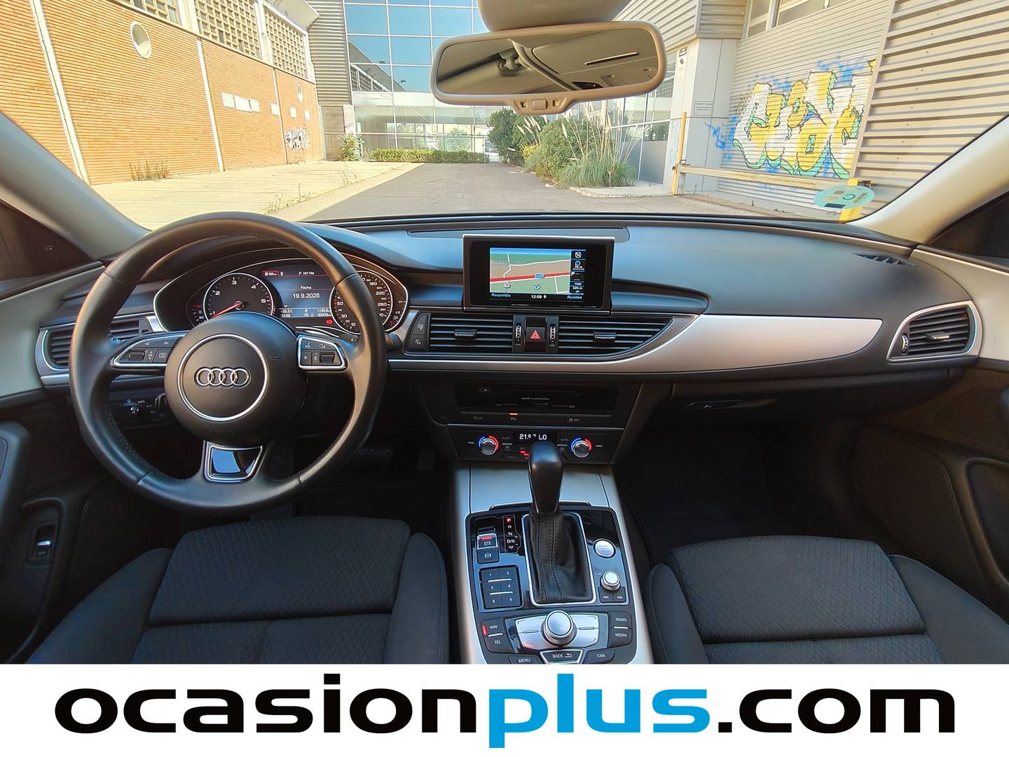 Foto Audi A6 Audi A6 S line edition 2.0 TDI ultra (190 CV) S tronic