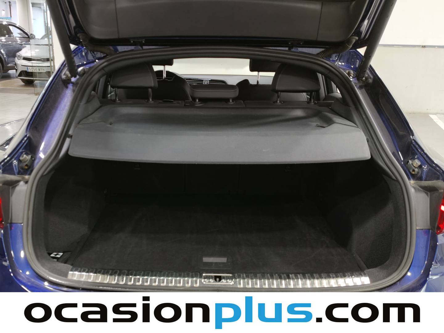 Fotos maletero Audi Q3 Sportback Audi Q3 Sportback Black line 35 TFSI (150 CV) S tronic