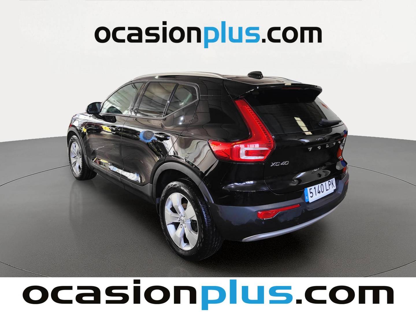 Foto trasera Volvo XC40 Volvo XC40 T3 Business Plus (163 CV) izquierda