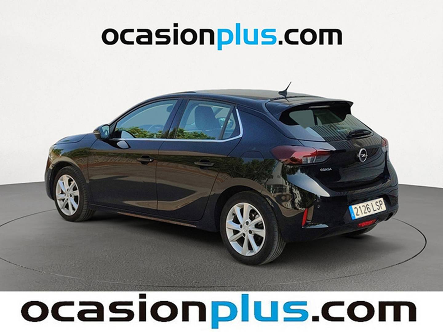 Opel Corsa Opel Corsa 1.2 Turbo XHL Elegance Auto (100 CV) seminuevo