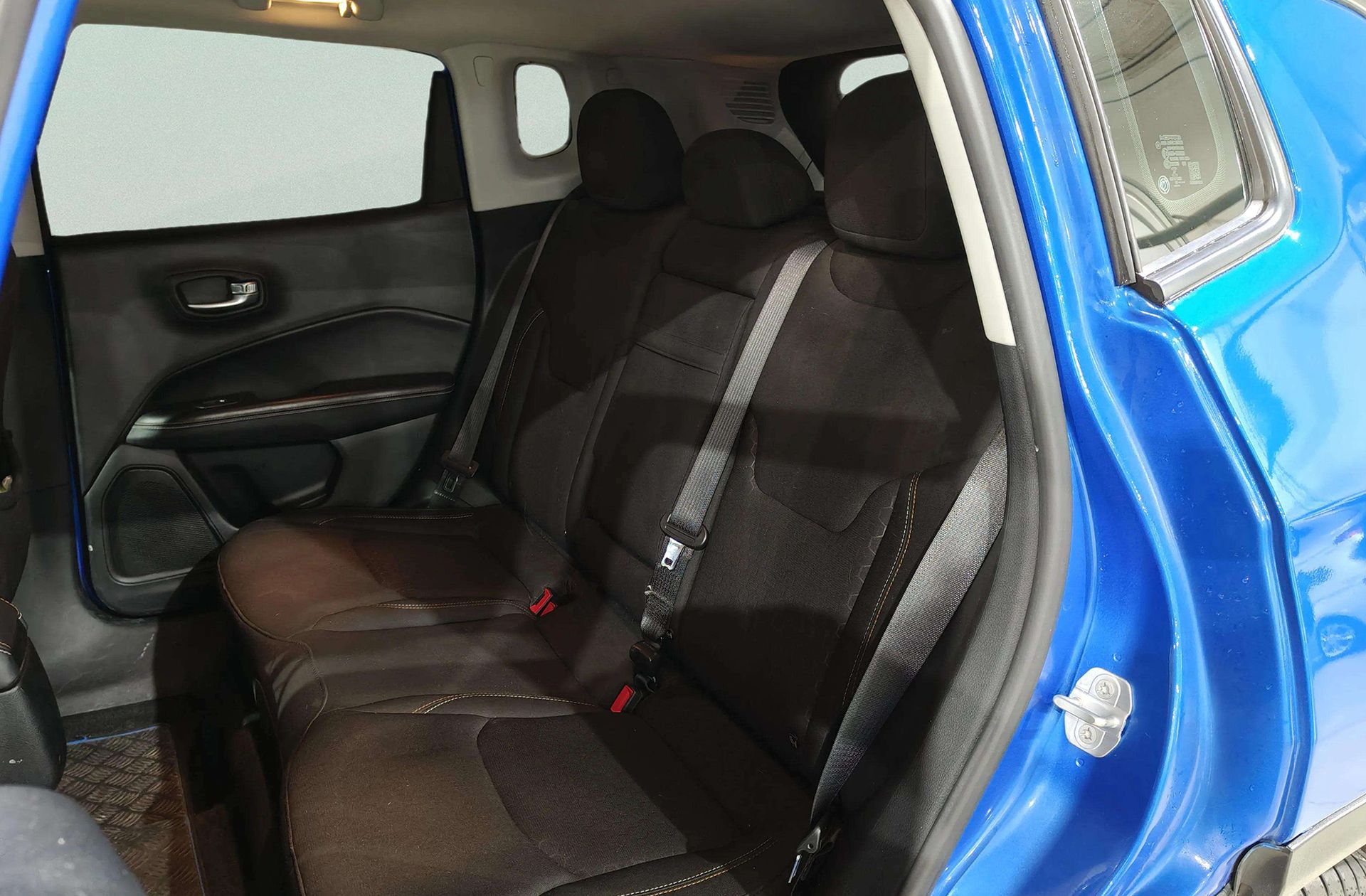 Jeep Compass 1.4 MultiAir Longitude 4x2 - foto 12