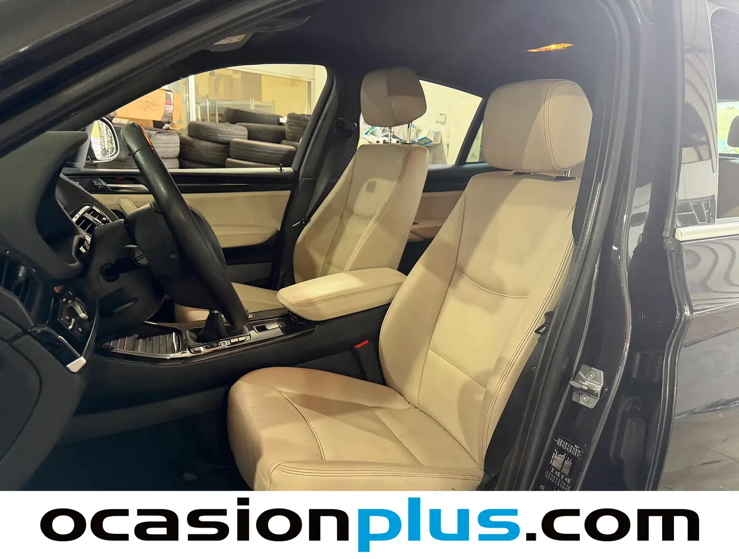 Foto BMW X4 BMW X4 xDrive20d (190 CV)