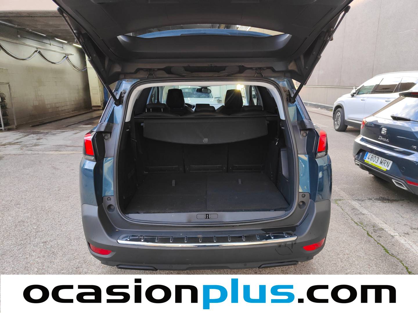 Foto Peugeot 5008 Peugeot 5008 BlueHDi 130 S&S Allure (130 CV) EAT8 7 Plazas