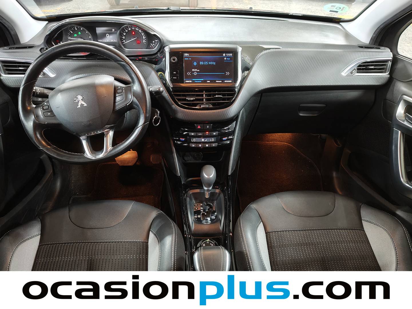 Peugeot 2008 Peugeot 2008 PureTech 110 S&S Allure EAT6 (110 CV) de ocasión