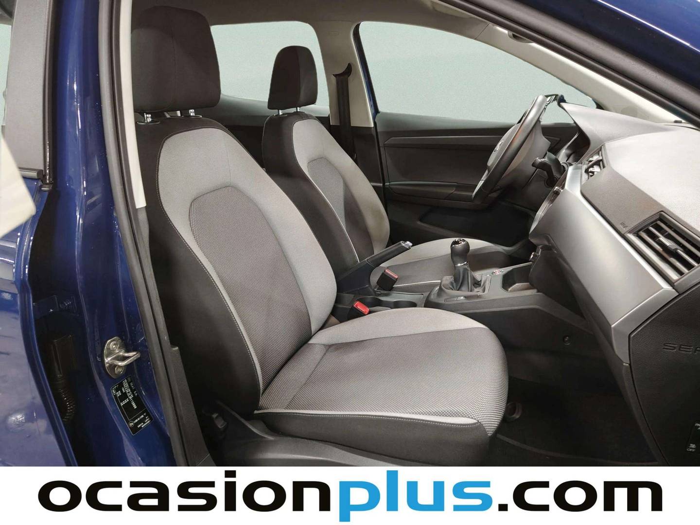 Foto Seat Ibiza SEAT Ibiza 1.0 TGI GNC S&S Style 66 kW (90 CV)