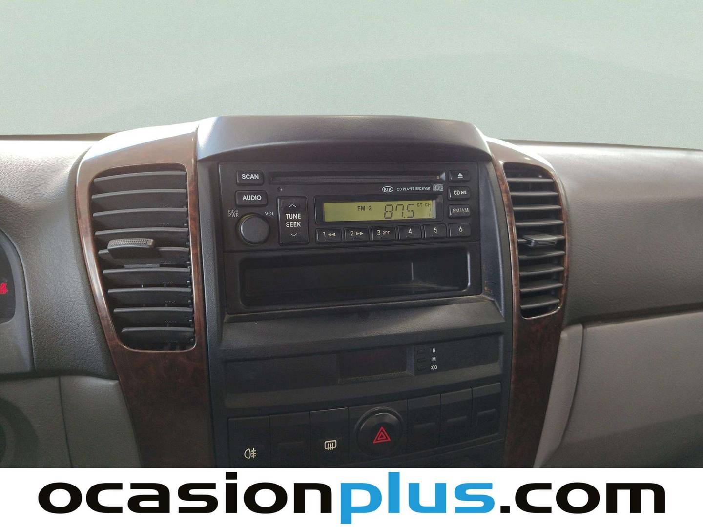 KIA Sorento KIA Sorento 2.5 CRDi EX AWD (140 CV) seminuevo