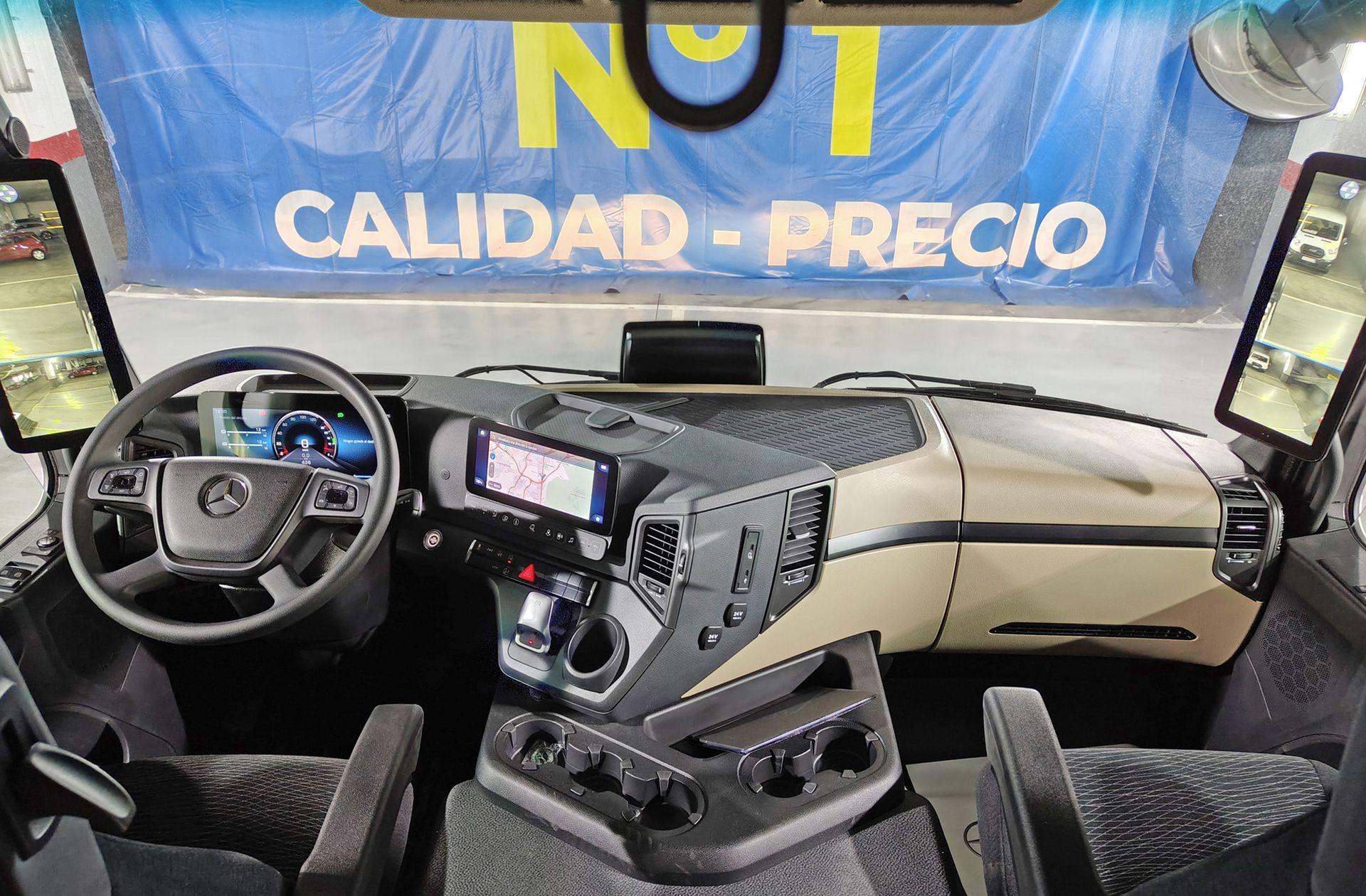 Mercedes-Benz Actros 1846 Lsnra - foto 6