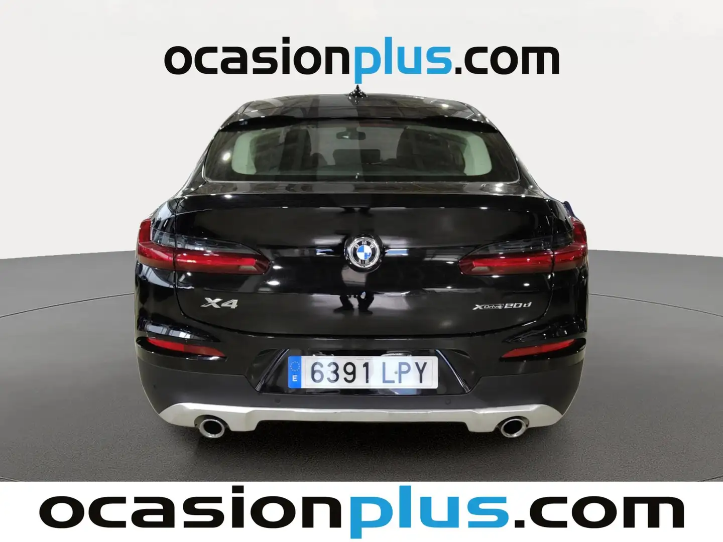 Foto BMW X4 BMW X4 xDrive20d (190 CV)