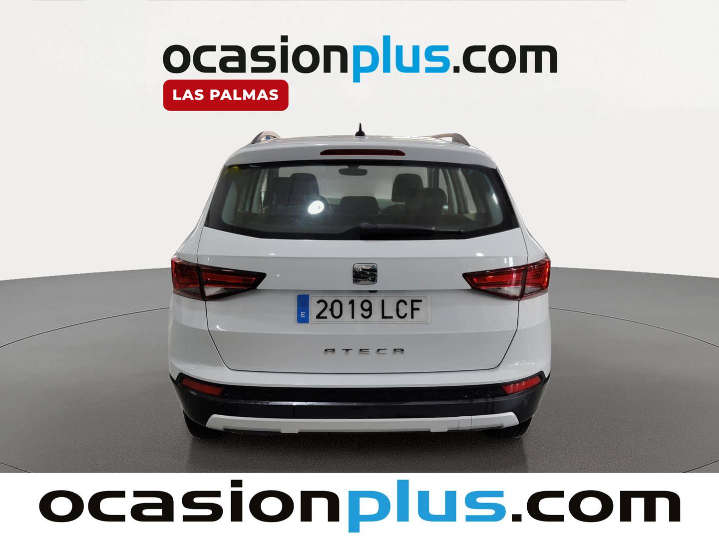 Seat Ateca Seat Ateca 1.0 TSI S&S Ecomotive Style (115 CV) al mejor precio