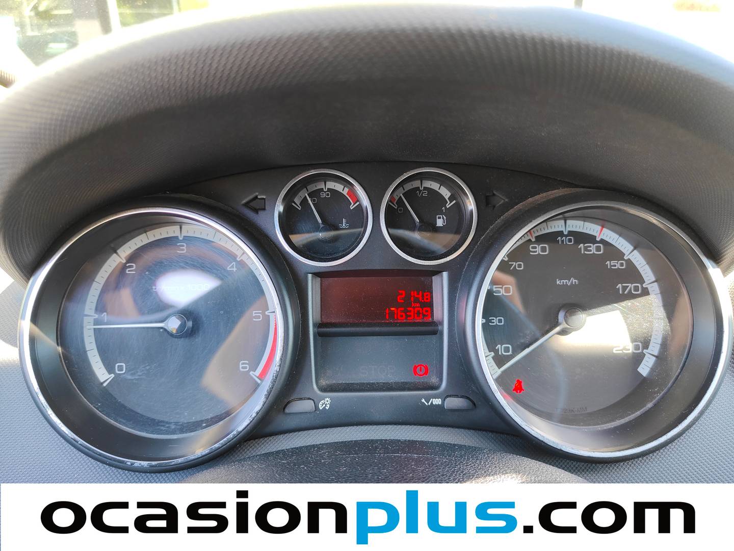 Peugeot 308 Peugeot 308 1.6 HDI Confort (110 CV) 2009