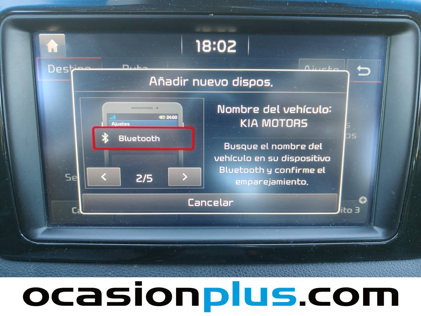 Foto KIA Niro Kia Niro 1.6 GDi HEV Híbrido Emotion (141 CV)