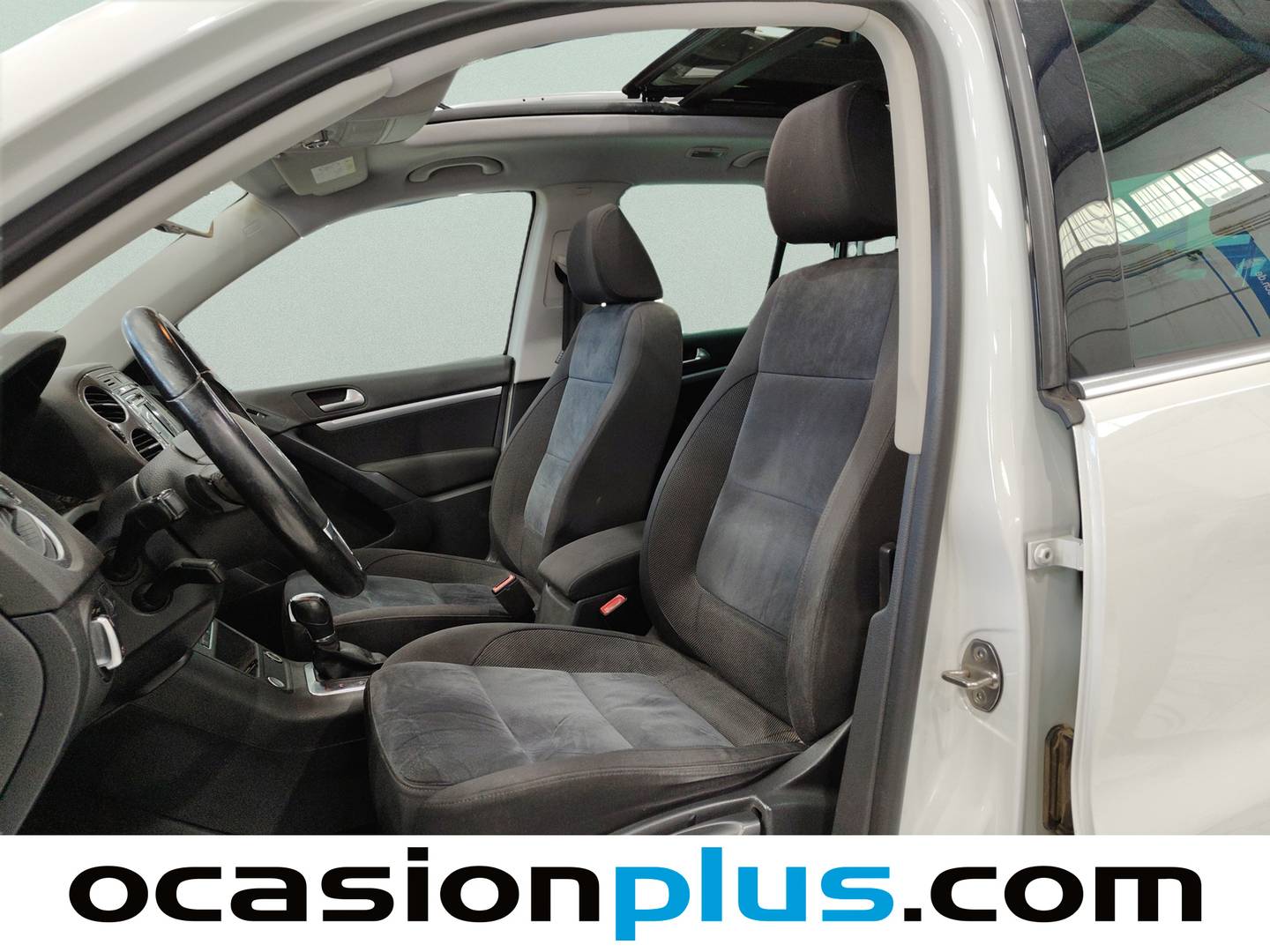 Foto asientos delanteros Volkswagen Tiguan Volkswagen Tiguan Sport 2.0 TDI BMT 4Motion 103 kW (140 CV) DSG