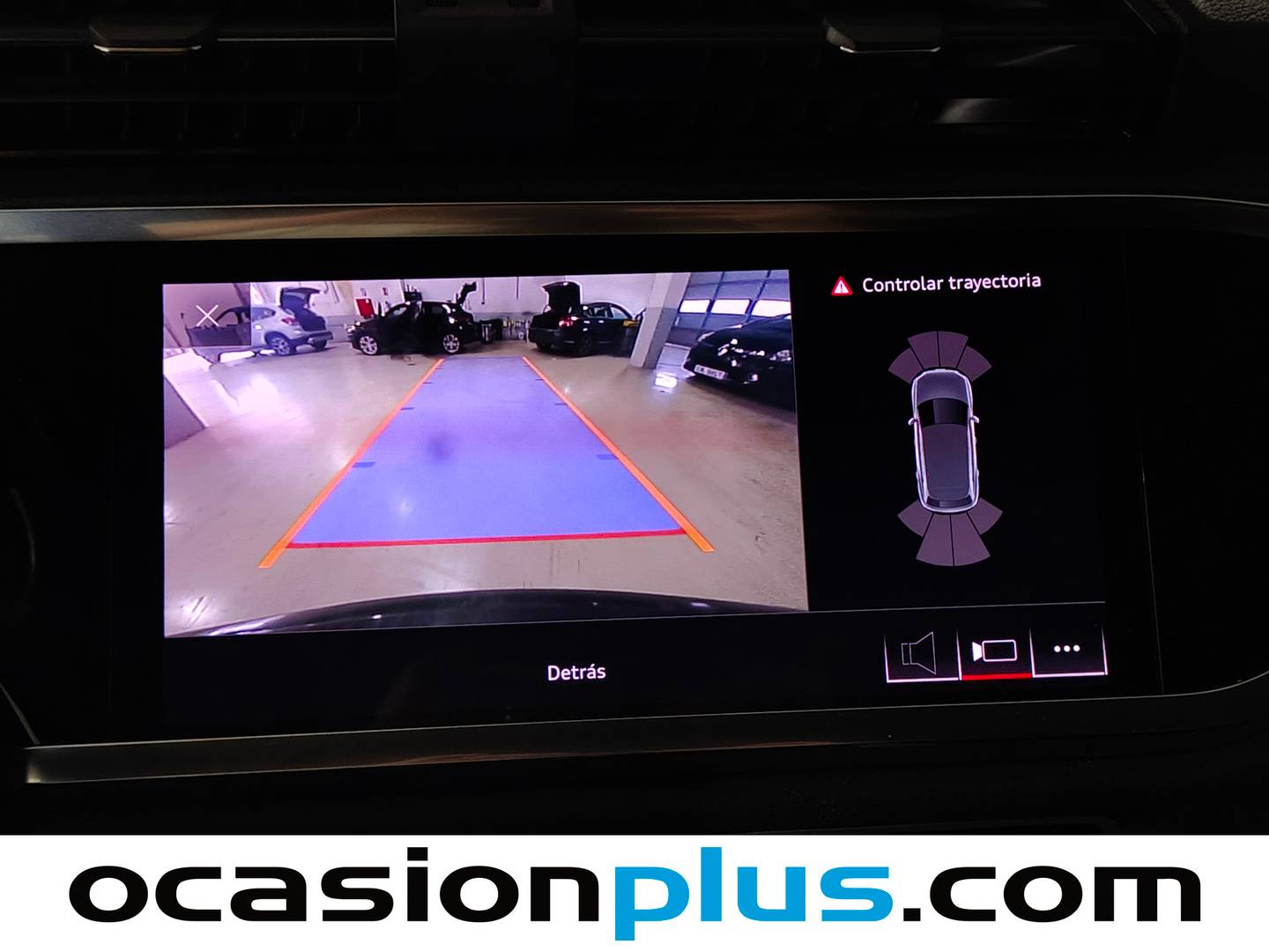 Extras y acabados del Audi Q3 Audi Q3 Advanced 35 TFSI (150 CV) S tronic