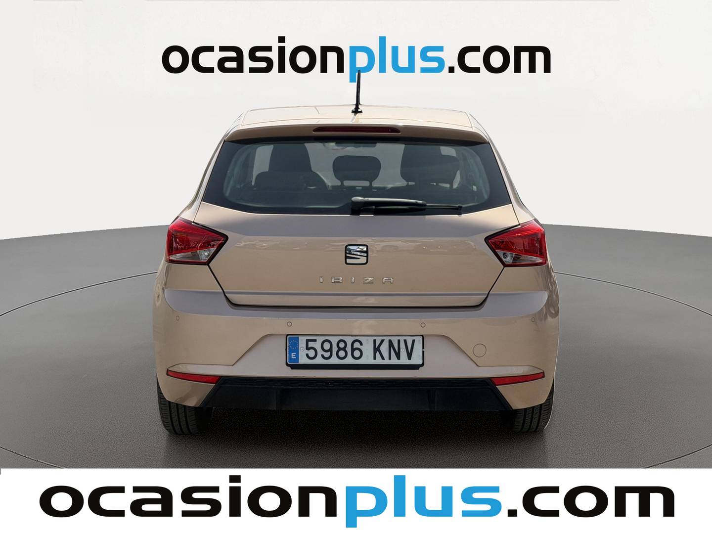 Seat Ibiza Seat Ibiza 1.0 Reference (75 CV) km 0