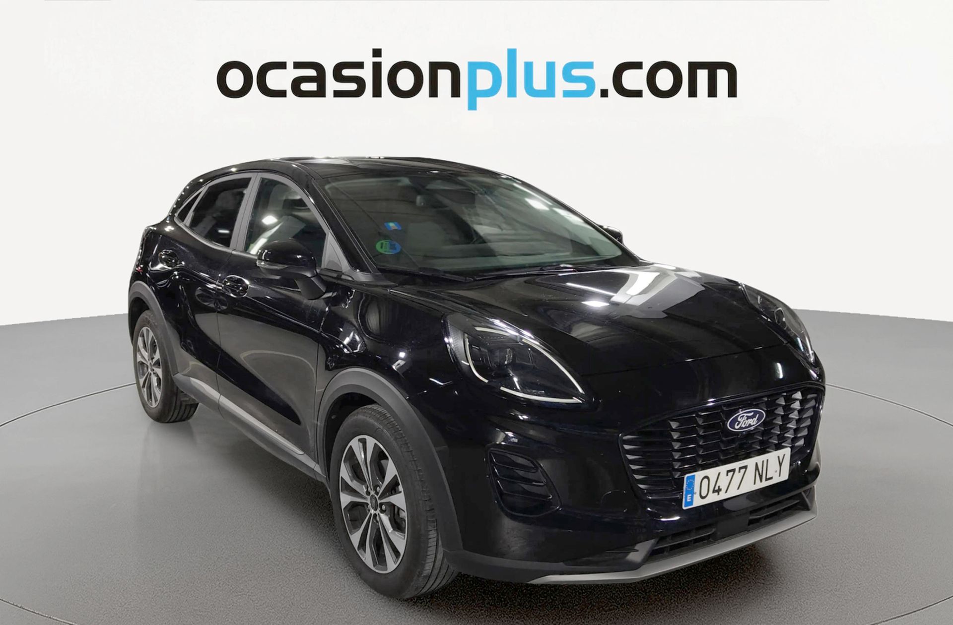 Ford Puma 1.0 EcoBoost MHEV Titanium - foto 2