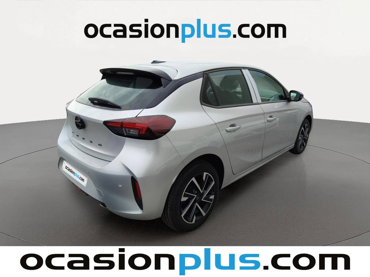 Foto trasera Opel Corsa Opel Corsa 1.2 T XHL GS (100 CV) derecha