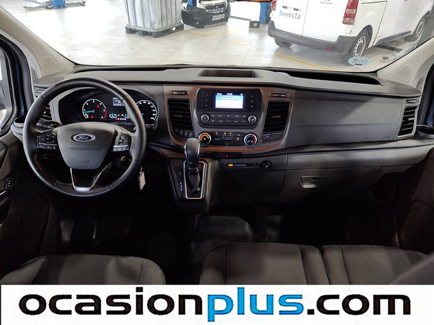 Foto Ford Transit Custom Ford Transit Custom Kombi 2.0 TDCI 320 L2 Trend (130 CV) 9 Plazas