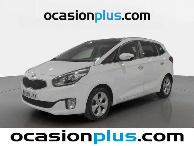 KIA Carens 1.7 CRDi VGT Eco-Dynam x-Tech (115 CV) de segunda mano